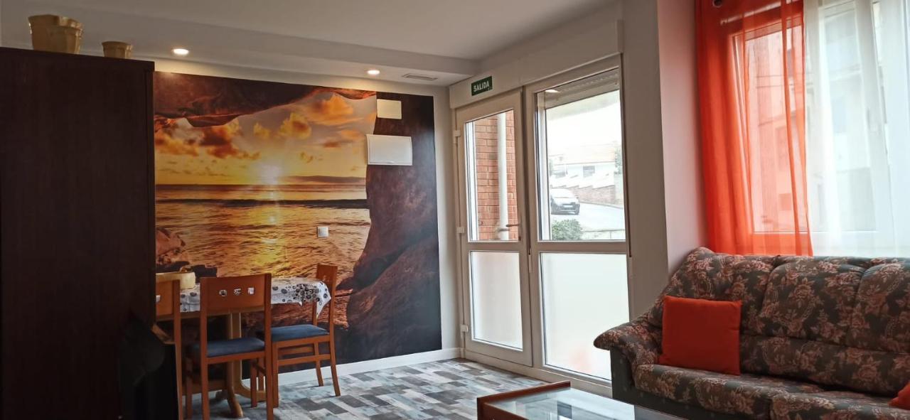 Apartamento Mar Deluxe Suances Ngoại thất bức ảnh