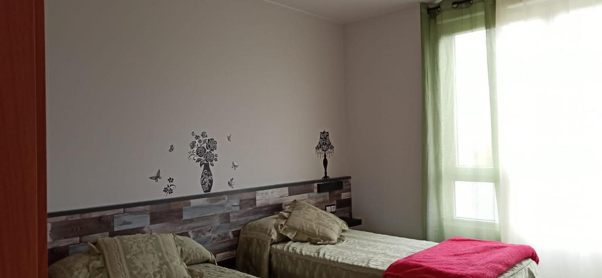 Apartamento Mar Deluxe Suances Phòng bức ảnh